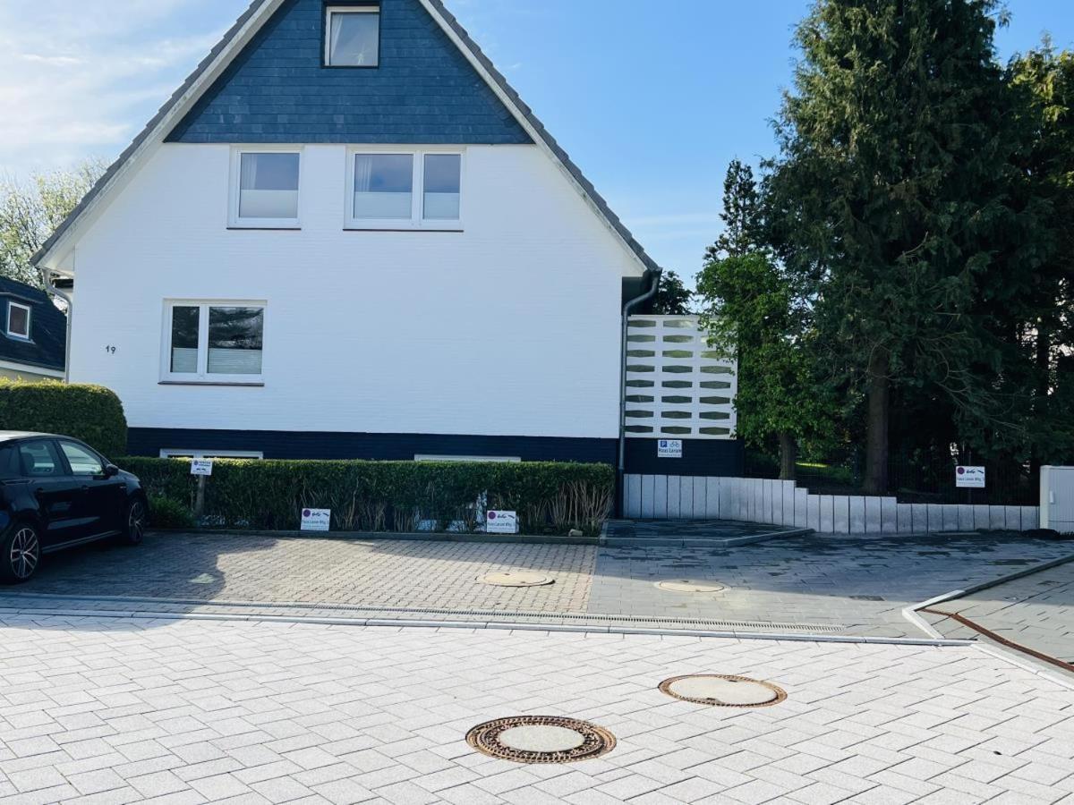 Haus Larum App. 5 Scharbeutz Eksteriør billede