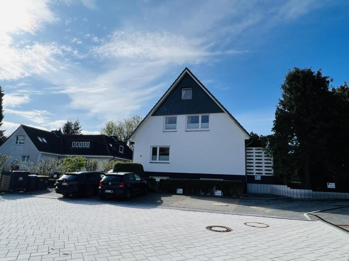 Haus Larum App. 5 Scharbeutz Eksteriør billede