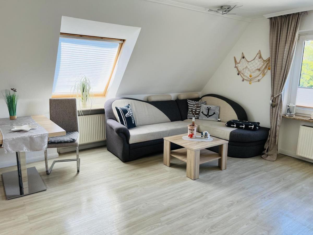 Haus Larum App. 5 Scharbeutz Eksteriør billede